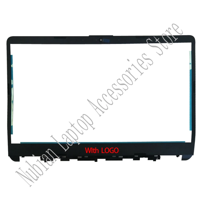 노트북 LCD 후면 커버, 전면 베젤, 경첩, 경첩 커버, 팜레스트, 하단 케이스, HP 14-DQ 14-FQ 14S-DR 14S-FR TPN-Q221 노트북용, 신제품