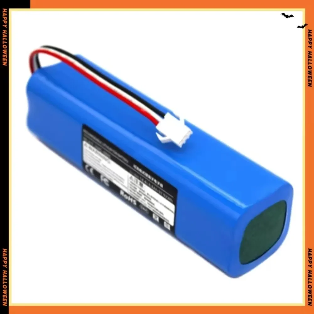 vacuum cleaner battery 12800mAh Rechargeable Li-ion Battery for XiaoMi Lydsto R1 Viomi S9 Roidmi Eve Plus Robot Vacuum Cleaner Battery Pack