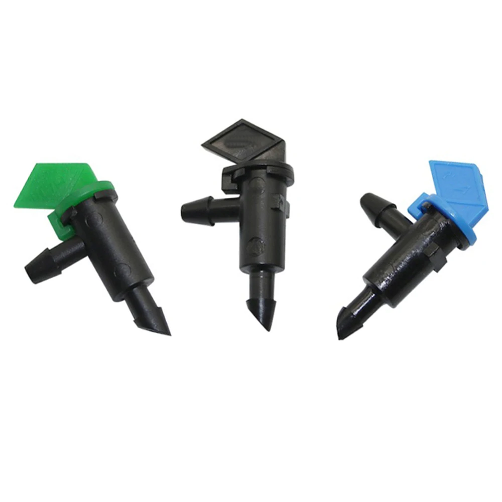 20Pcs 4L/8L/16L Flag Drip Dripper Garden Agricultural Greenhouse Micro