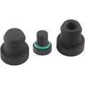 Black plug
