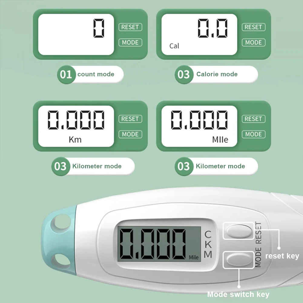 Beaded Jump Rope Plastic Segmented Jump Rope with Counter Soft Beaded Skipping Rope Adjustable Length for Gym Fitness Exercise