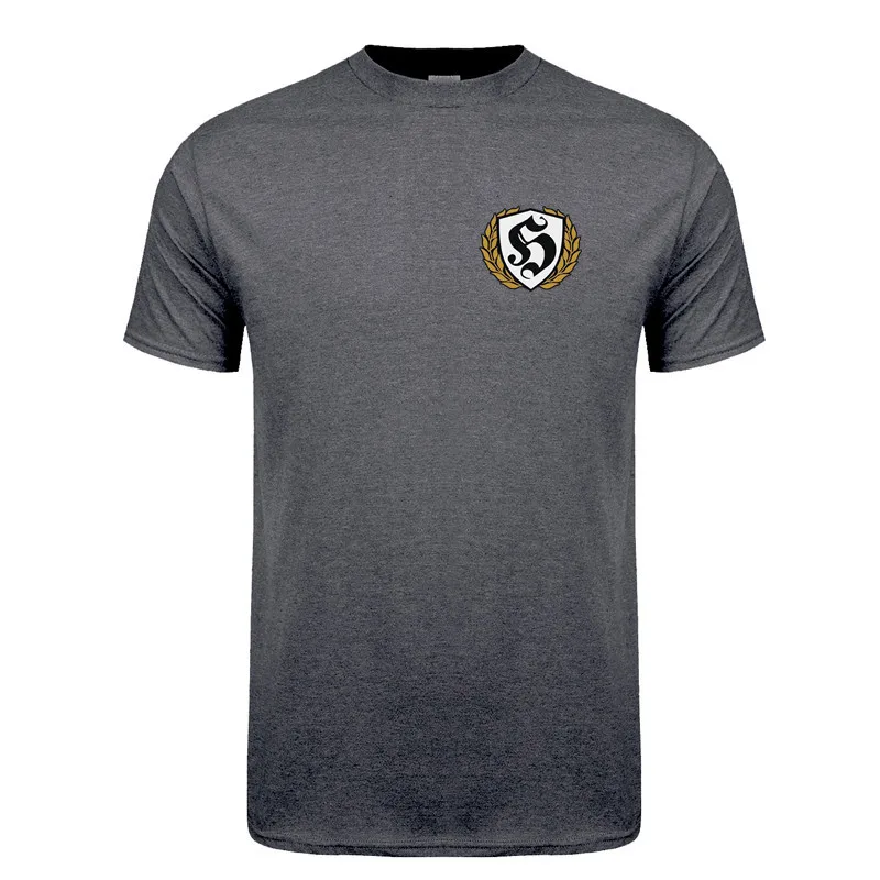 Hooligans T Shirt New Fashion Men Cotton Short Sleeve Football Hooligans T-shirts Funny Cool Man Gift Tshirt Tops 5