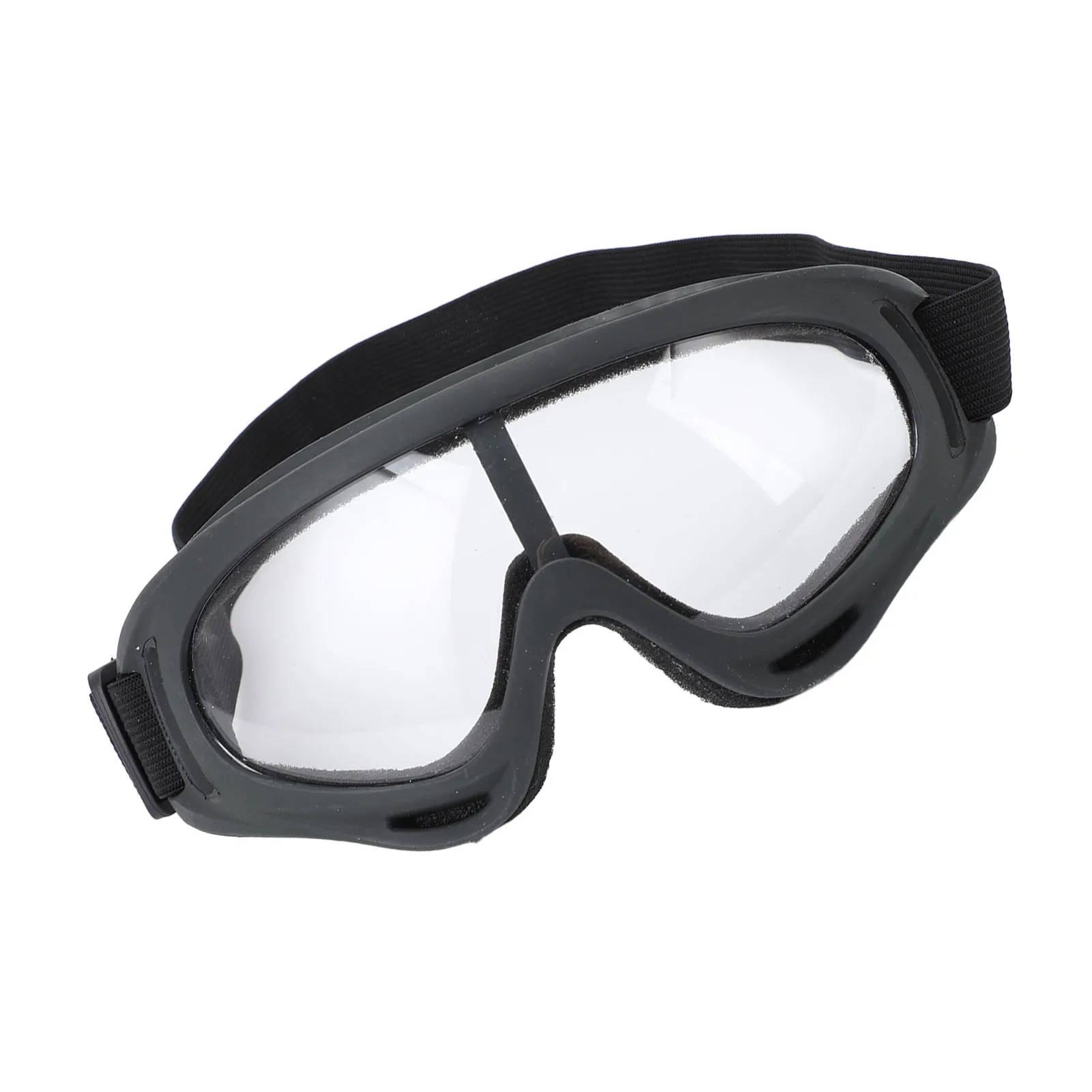 Cycling Hiking Goggles Security Goggles Memory Foam High Clarity Anti Fog Protective Glasses for Outdoor Sports Cycling Hiking