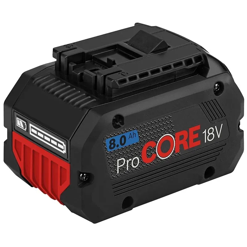 

18V 8000mAh ProCORE Ersatz Batterie für 18V Professionelle System Cordless Werkzeuge BAT609 BAT618 GBA18V80 21700 Zelle