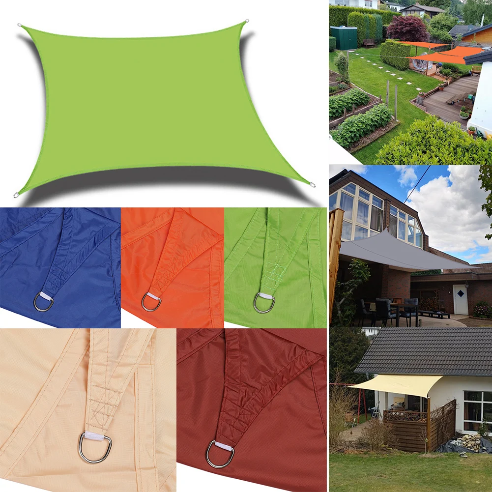 

Outdoor Awning Sun Shade Sail Sun-Shelter Camping Tent Canopy Ga1111111111111111111111111111111111111111111111111111111111111111