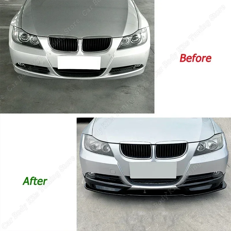 RGM Protector Del Parachoques Trasero ABS Compatible Con BMW Serie 5 F10 Berlina 2010-2016 Aspecto 'ALU Cepillado