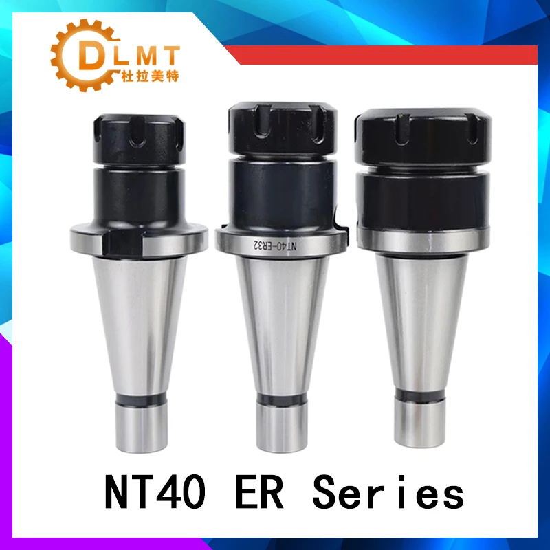 NT40 NT30 ER11 ER16 ER20 ER25 ER32 ER40 Collet Chuck Tool Holder CNC Face Milling Machine NT ER Stable Milling spring collet,spring collet chuck,collet chuck holder,collet block holder,engraving collet chuck,collet chuck,tool holder,face milling tool set