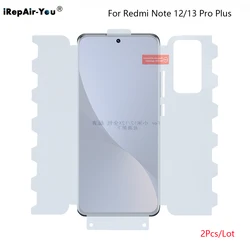 Set di Pellicole Protettive Butterfly - Film in TPU Idrogel Morbido (2-Pack)
