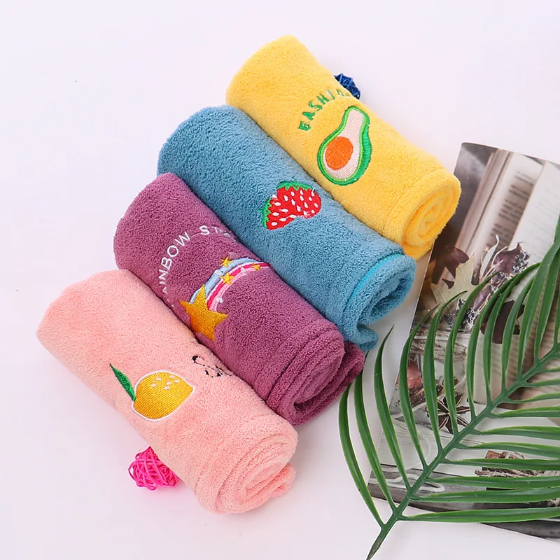 Dry Hair Cap Bath Cap with Fast Water Absorption for Women