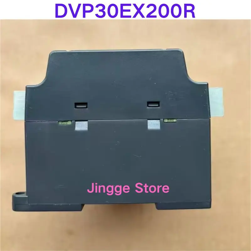 중고 테스트 완료, DVP30EX200R, 아날로그 PLC 호스트 V3.42A0을 사용한 릴레이 출력
