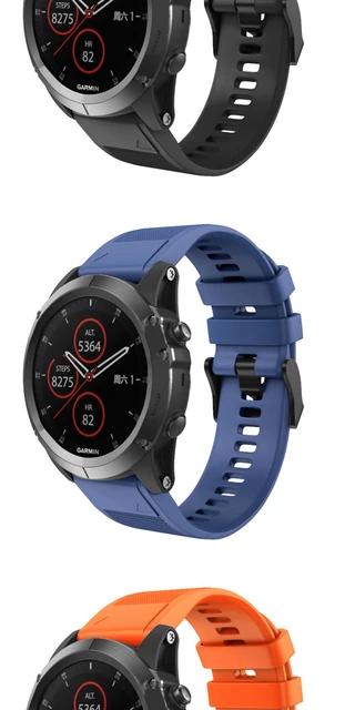 Strap Garmin Garmin 5x Pro Sapphire Jual Strap Untuk Garmin Fenix