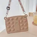 With Strap