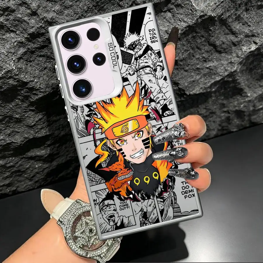 Naruto Uzumaki Anime Phone Case