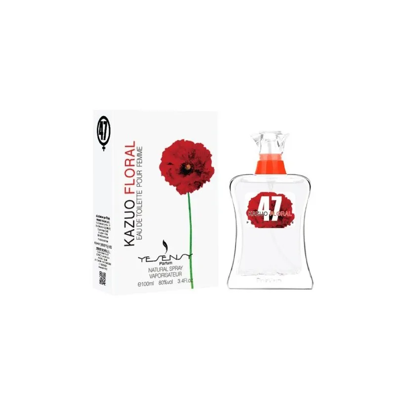 kazuo floral perfume