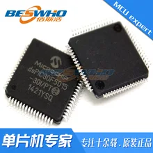 

DsPIC30F5015-30I/PT QFP64 SMD MCU Single-chip Microcomputer Chip IC Brand New Original Spot