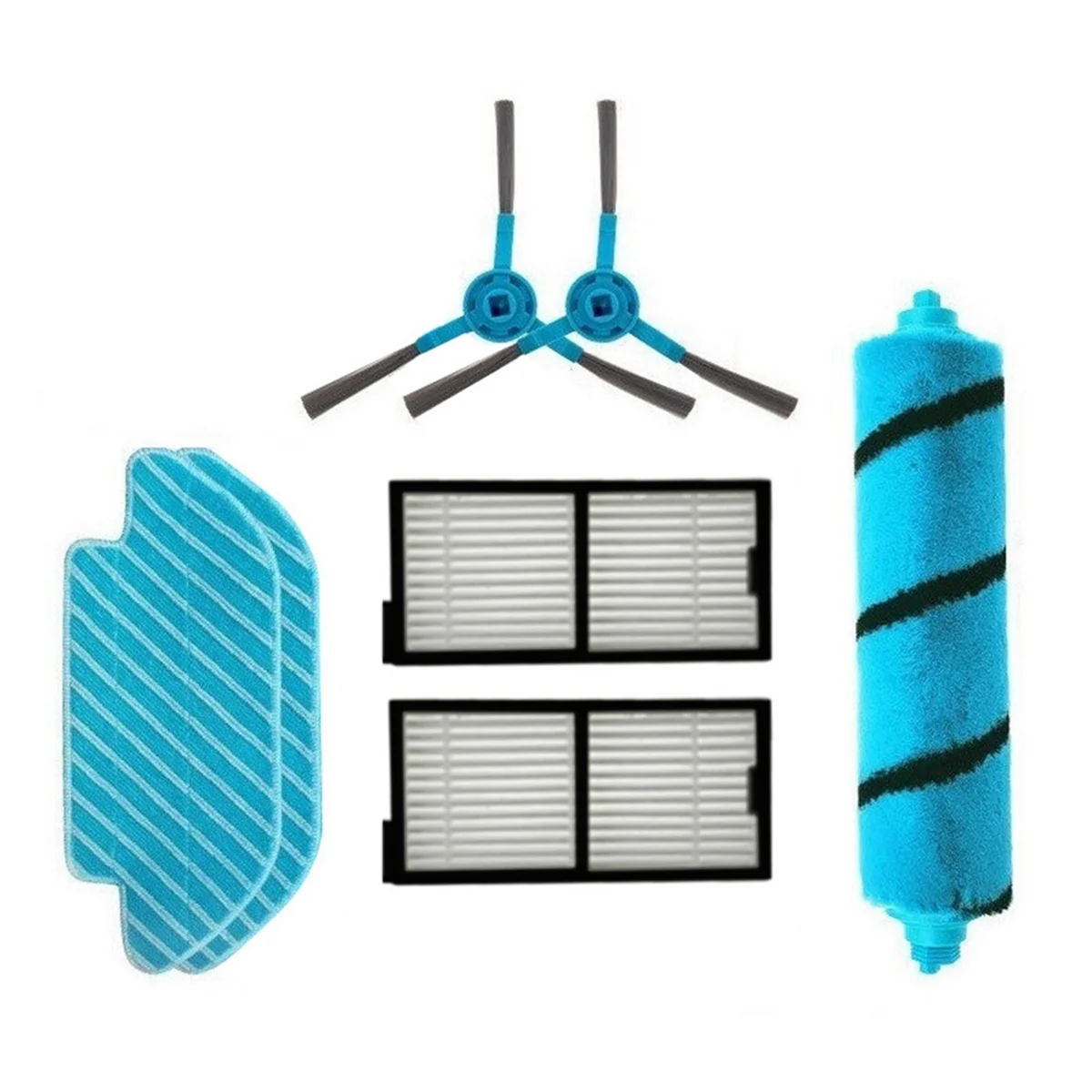 

7 шт., детали для фотоаппарата Cecotec Conga 6090 7090