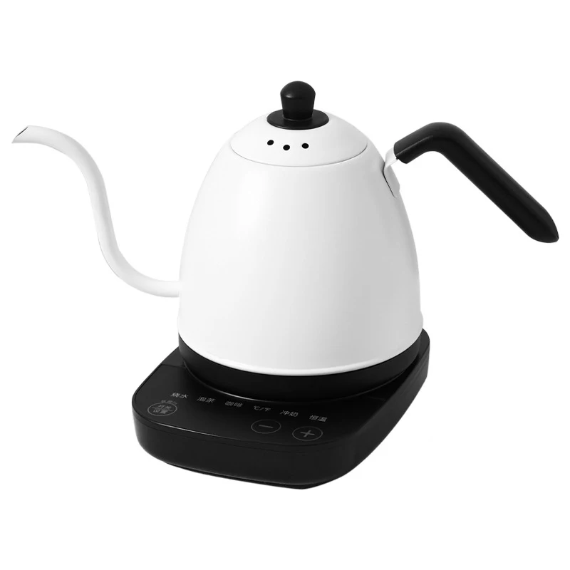 800 مللي معقوفة غلاية كهربائية اليد المشروب إبريق...