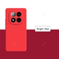Bright Red