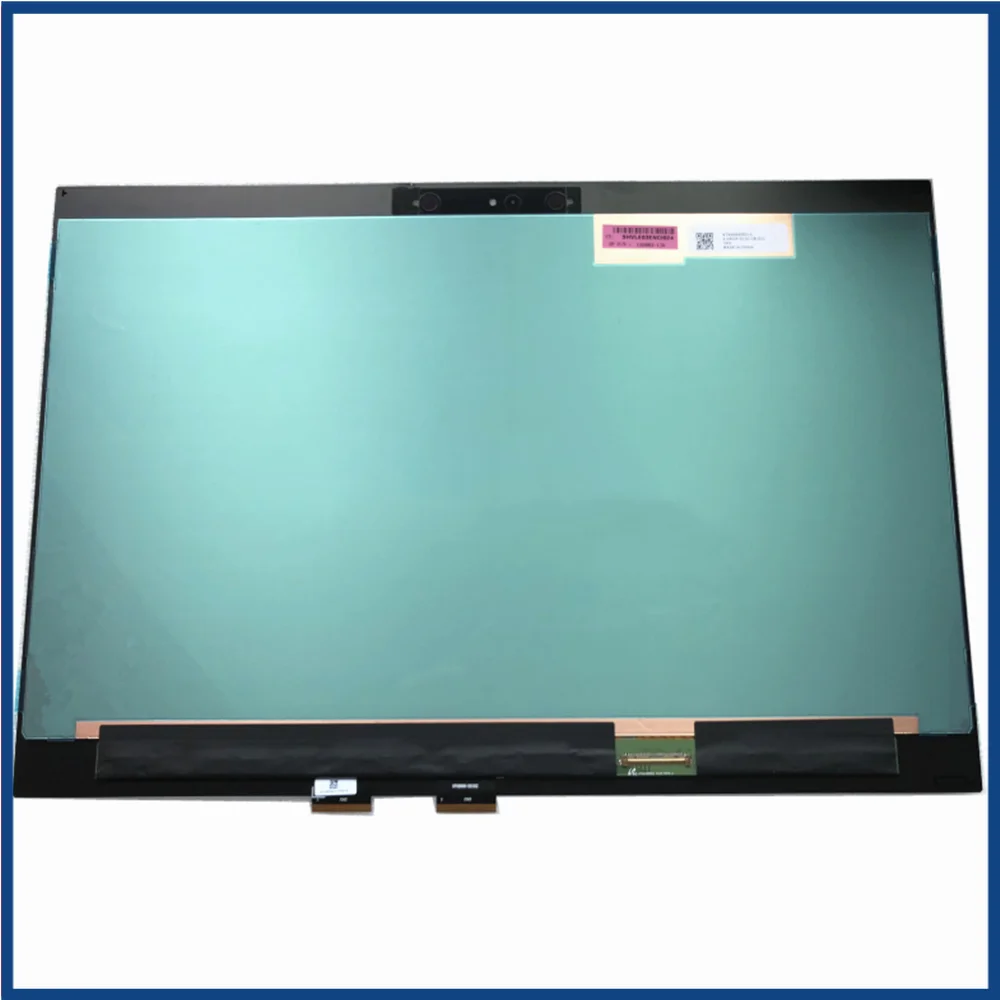 Ct: Muslimp/N:L50982-1J0 Atna56Wr01-0 15.6 Pollici Per Hp Spectre X360 15T (2019) Oled Touch Screen Assembly U3840 * 2160