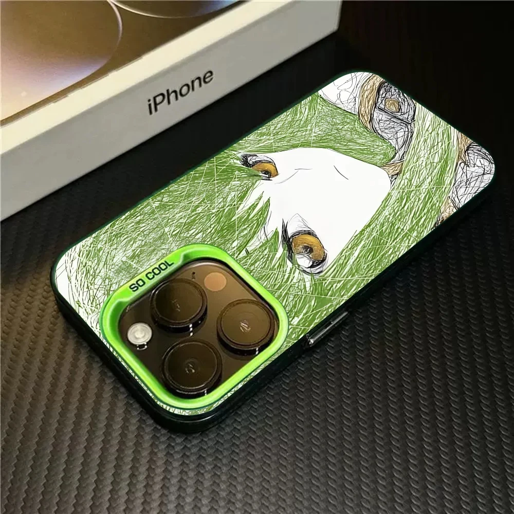 Code Geass Frosted Design Phone Case