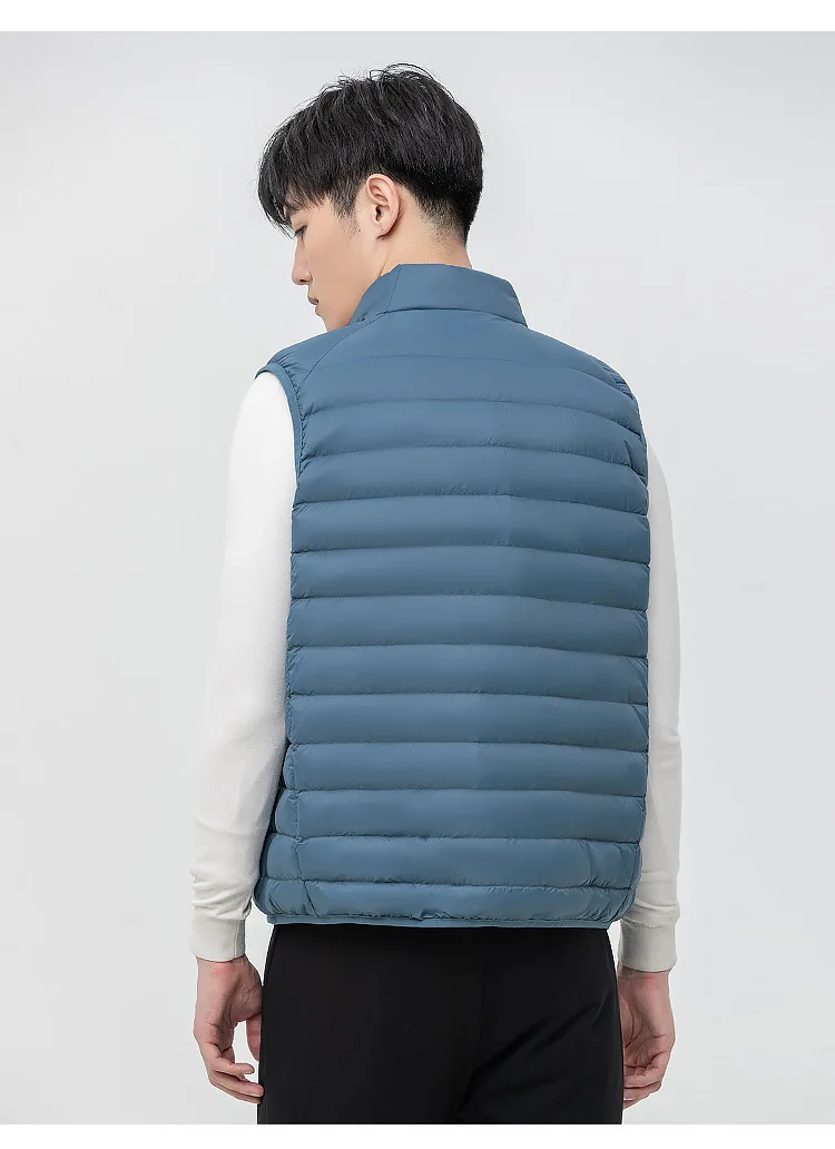 Vest Features Detail