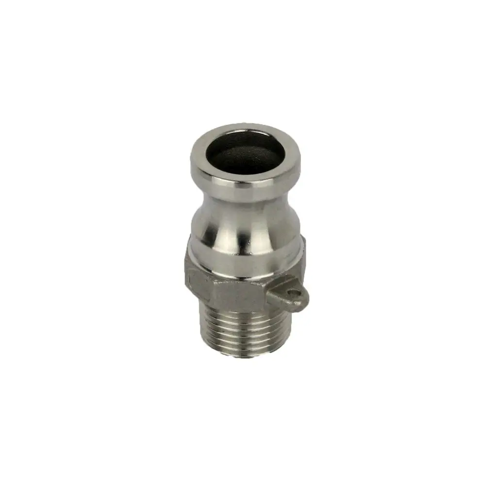 KegLand SS Camlock-Type Female X 1/2inch Male camlock fitting