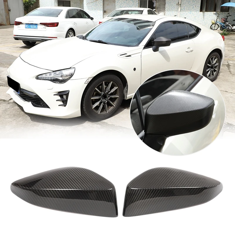 

Зеркало заднего вида из углеродного волокна для Toyota 86 Subaru Brz 2016-2020
