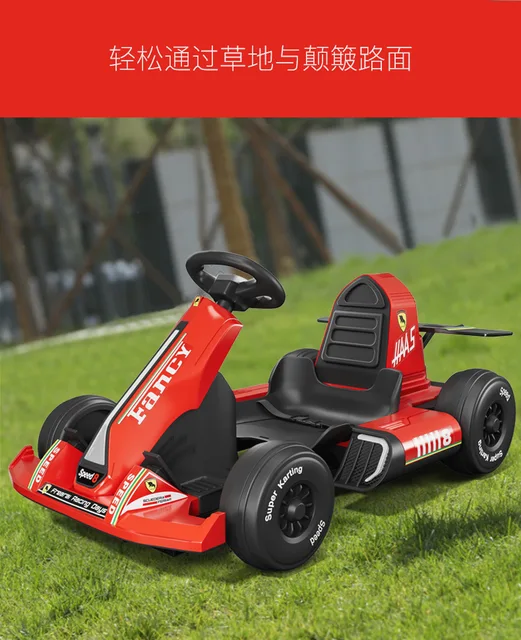 Wholesale Crianças poderosas 3-6-8 Anos de Idade Elétrica Go-kart Pode  Levar Pessoas Drift Car Charging Controle Remoto Carro Carrinho de Bebê Toy  Car From m.alibaba.com