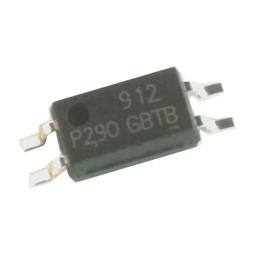 

TLP290-1 TLP290GB SMD optocoupler P290 two-way AC coupler original imported chip