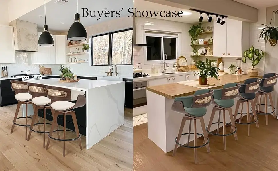 counter height bar stools swivel