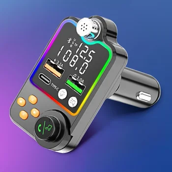 Bluetooth Quick Charger MP3 Player 1