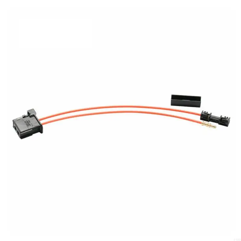 Most System Fiber Optical Rings Bypass Female Adapter Car Diagnostic Optical Fiber Rings Bypass Connection