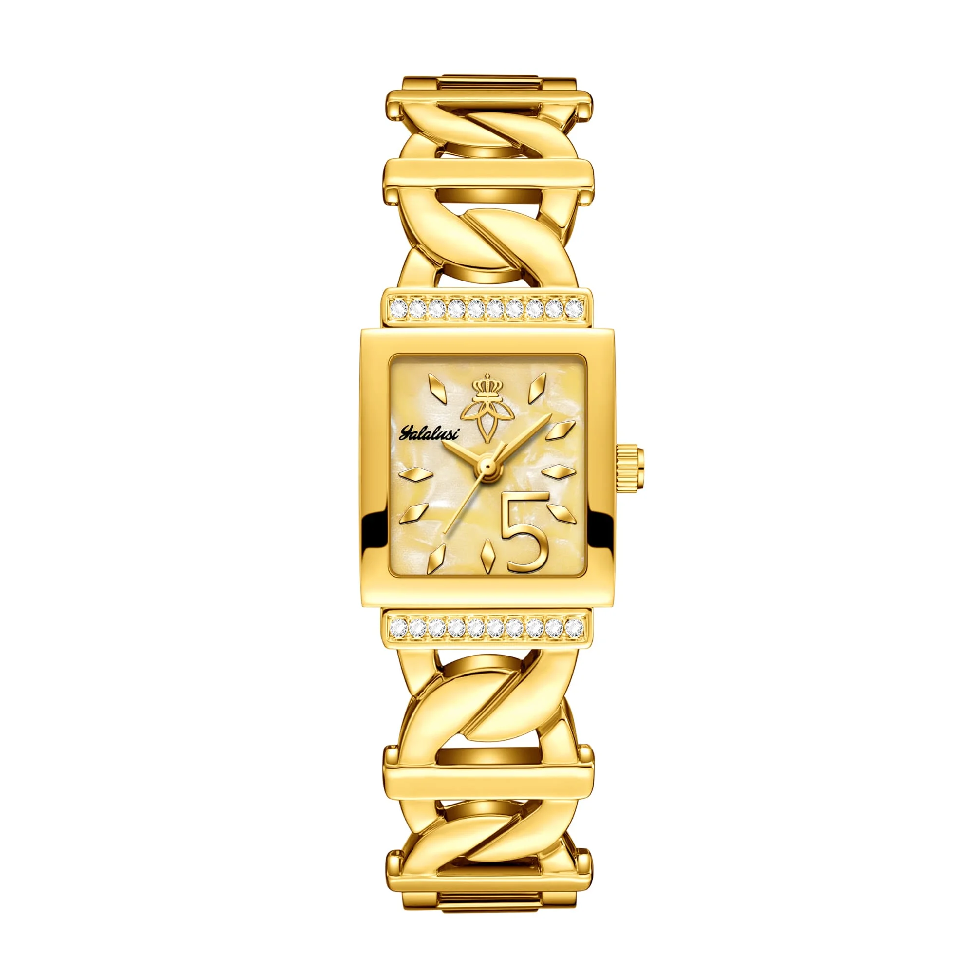 Golden- Golden Face