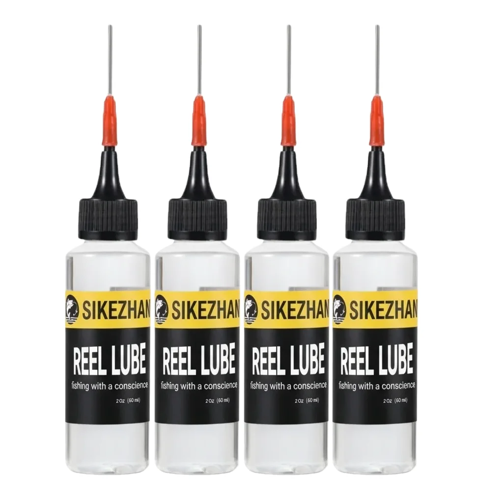 main image of SIKEZHAN 60ml Fishing Reel