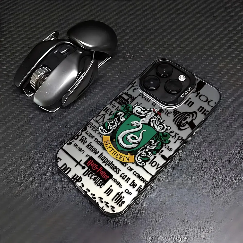 Magical Wizard-Themed Phone Case