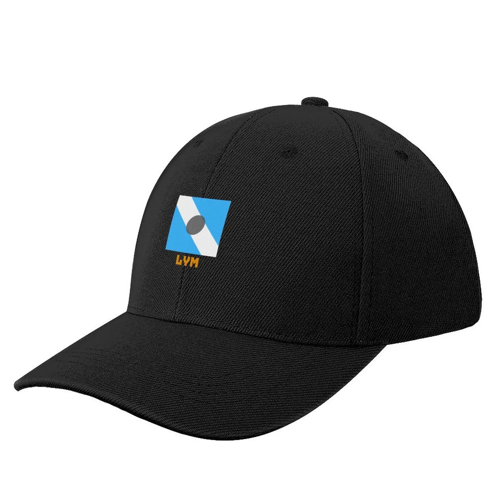 

LYM Leave Your Mark blue court Baseball Cap Golf hiking hat Caps Male Women's