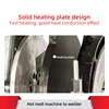 Manual Hydraulic 4 Ring Butt Welding Machine 63-160MM PE Pipe Butt Welding Machine Water Pipe Hot-melt Machine Water Electricity 4