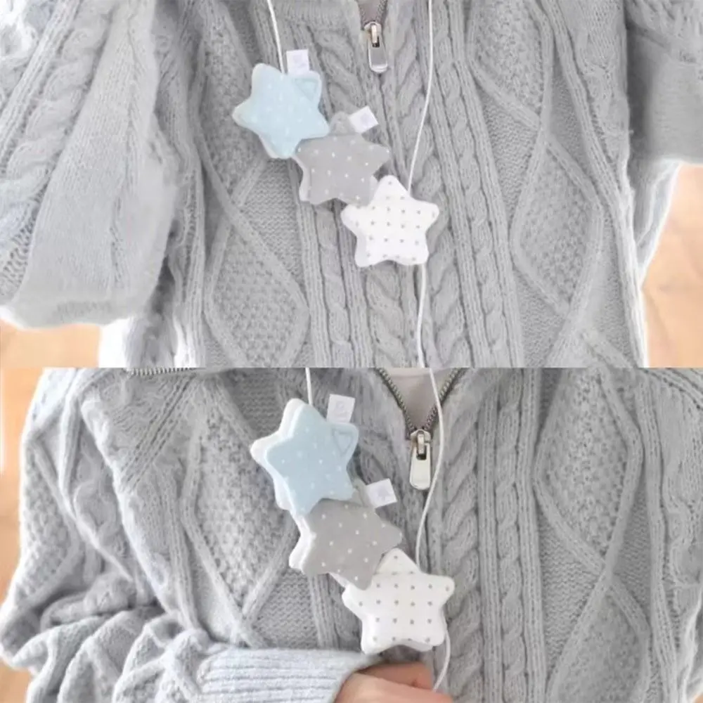 선물 Y2k 데이터 케이블 정리함 수제 웨이브 포인트 이어폰 보관 가방 스타 다기능 이어폰 케이블 보관 도구