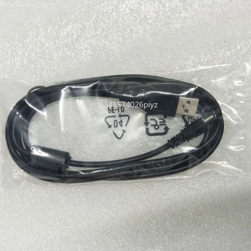 USB PC 동기화 데이터 충전 케이블, 니콘 쿨픽스 P510 P520 D5200 D5100 D3300 D3200 S9500 UC-E16 E17 카메라 블랙 1.5m