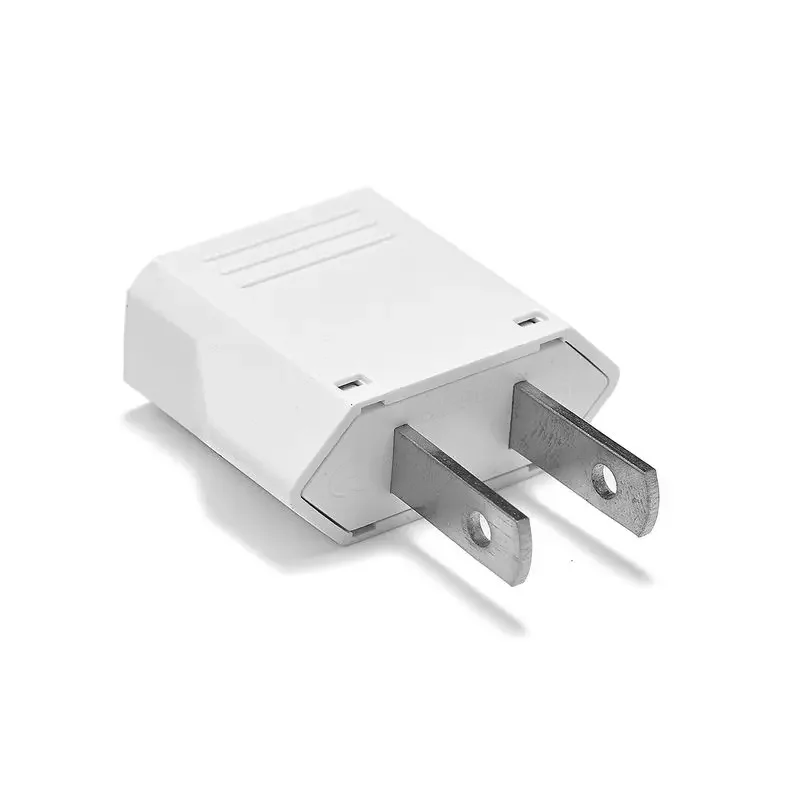 China CN Japan US Plug Power Adapter European EU To US American Travel Adapter Electrical Plug Sockets AC Converter Outlet plug adapter ac adapter