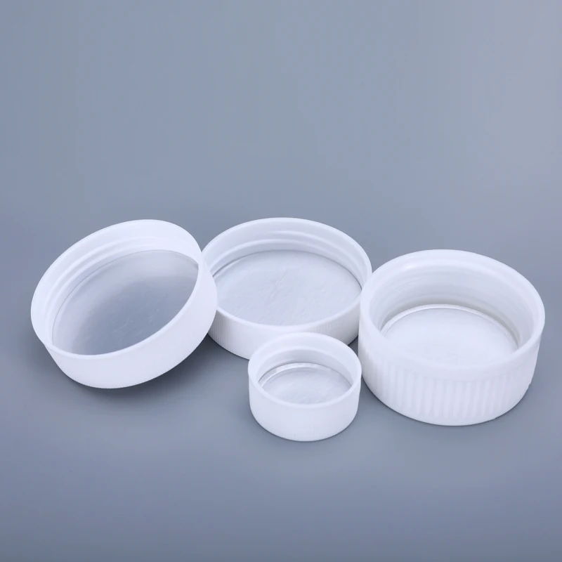 20-200ml Empty Plastic Medicine Bottles with Screw cap Pill Tablet Container Food Grade Material Child Resistant Medicine Box