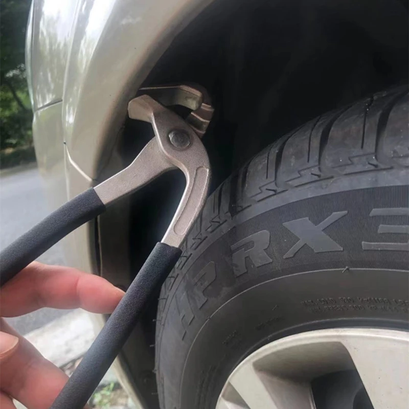 

Non-Damaged Crimp Repair Car Paint Plier Tool Barb Anti Slip