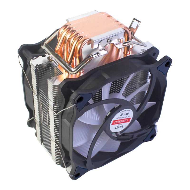 ventiladores e refrigeração