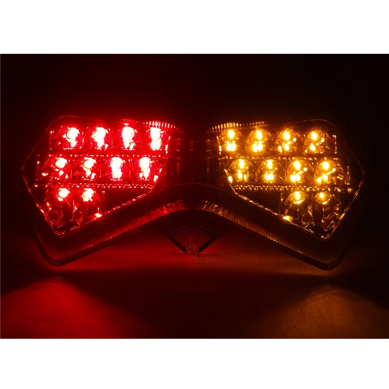 LEDテールランプ カワサキ Z750S 2005年～2006年 2輪 AP-BP-Z081 LED