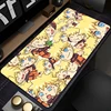 Large Mouse Pad Laptop Office Desk Pad Extended Gaming Keyboard Mats Uzumaki N-Narutoes HD XXL Gamer Mousepad Rubber Soft Carpet 3