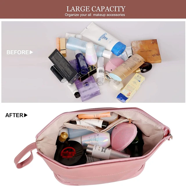 Travel Storage Organizer Small Bag Clothes Cosmetic Makeup Pouch Ziplock Bag  In Suitcase Travel Accessories Essentials Gadgets - AliExpress