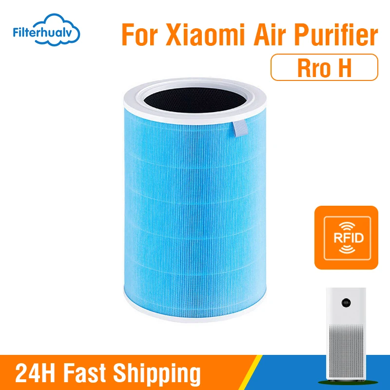 

Air Purifier Filter For Xiaomi Mijia Pro H Air Purifier Relacement Hepa Filter PM2.5 Antibacterial Formaldehyde