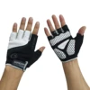 Kingsir MTB Mountain Bike Cycling Gloves Racing Shockproof men women XXL luvas para ciclismo mtb Bicycle Half Finger Gloves Gel 1