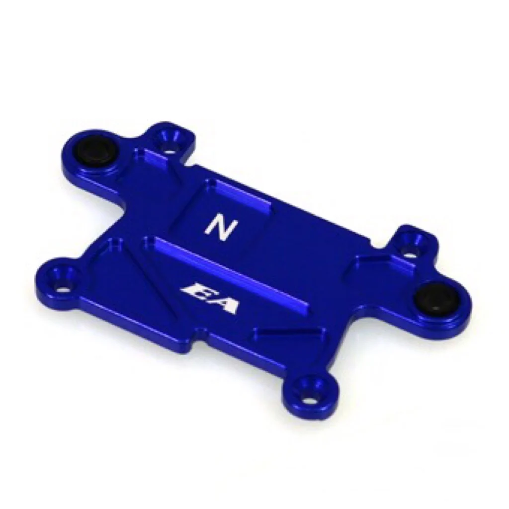 mowlヴィジランシア開封品 EAGLE AL Front Lower Cover For RC Car 1/28 Kyosho Mini-Z AWD