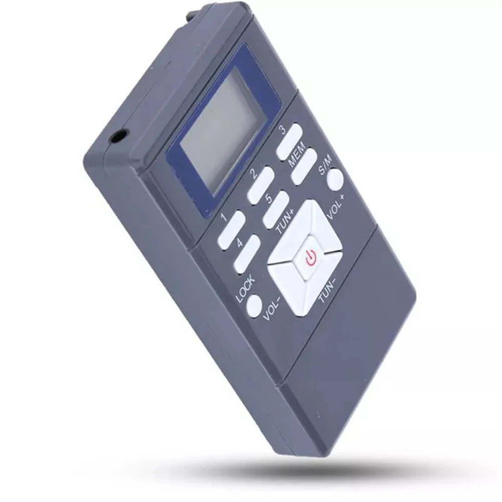 드라이버 헤드셋 디지털 리시버 잠금 스위치 메모리 기능 모노 및 스테레오 채널, 플라스틱 쉘 감도